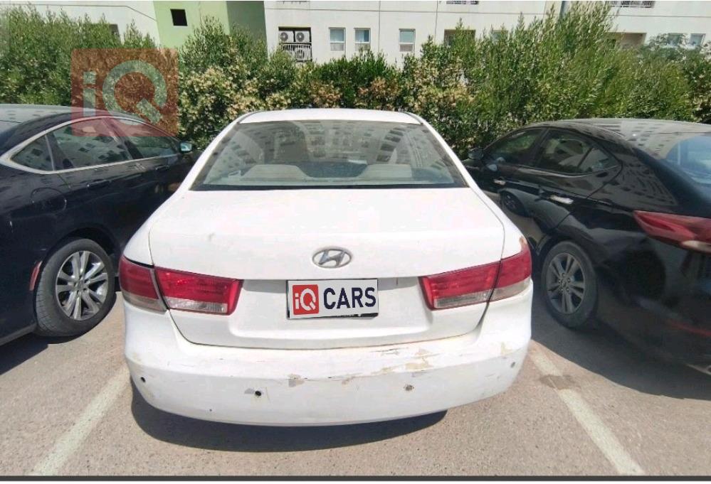 هيونداي سوناتا